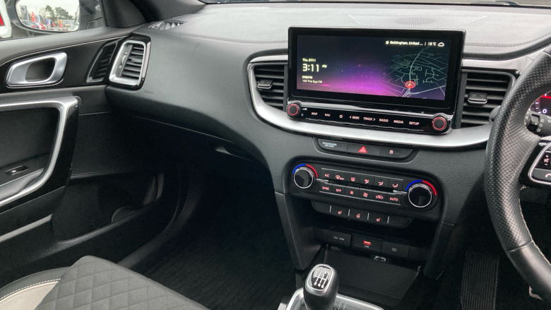 Kia Ceed 1.6 CRDi 48V ISG GT-Line 5dr Diesel Hatchback